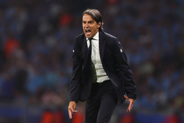 Inter Milan cầm hòa ứng viên vô địch cúp C1 Man City, HLV Simone Inzaghi vẫn không hài lòng với cựu sao MU - Ảnh 2.