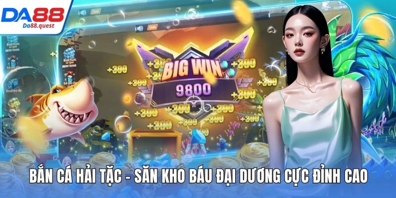 Bắn cá hải tặc