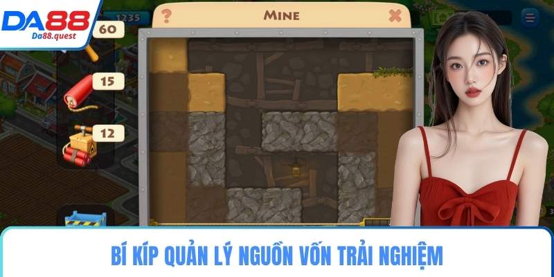 Bí kíp quản lý nguồn vốn trải nghiệm