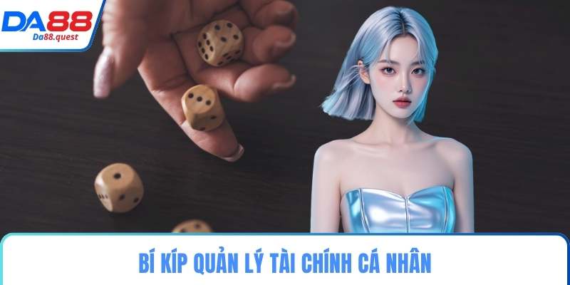 Bí kíp quản lý tài chính cá nhân