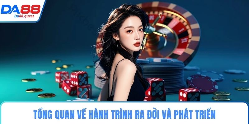Tổng quan về hành trình ra đời và phát triển