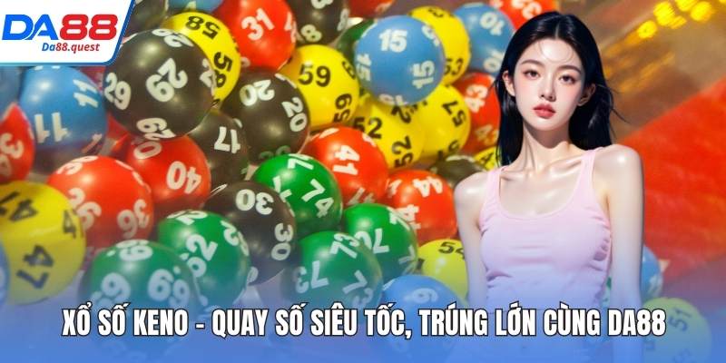Xổ số Keno